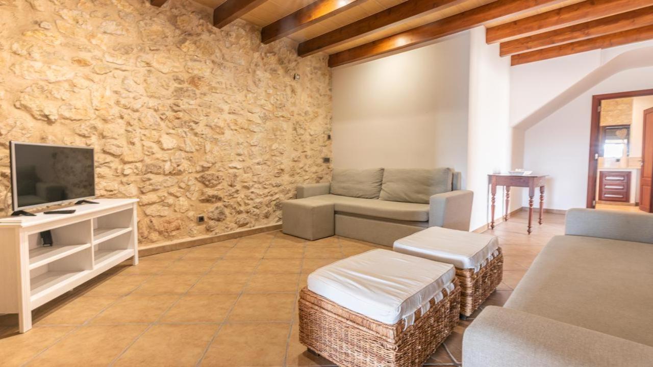 Vakantieboerderij Agroturismo Son Calo Petra (Mallorca)