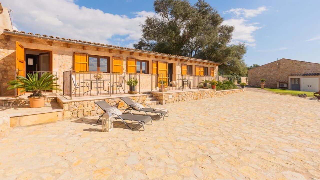 Vakantieboerderij Agroturismo Son Calo Petra (Mallorca)