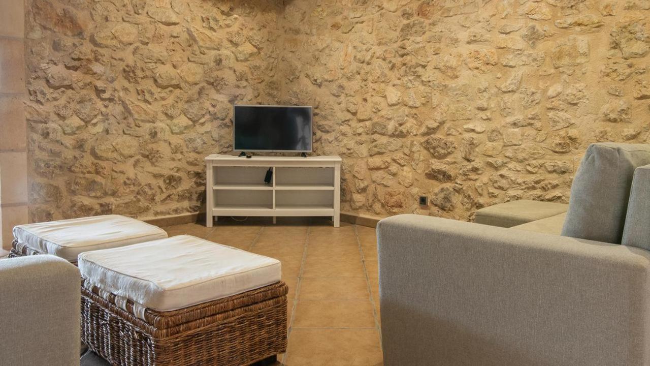 Vakantieboerderij Agroturismo Son Calo Petra (Mallorca)