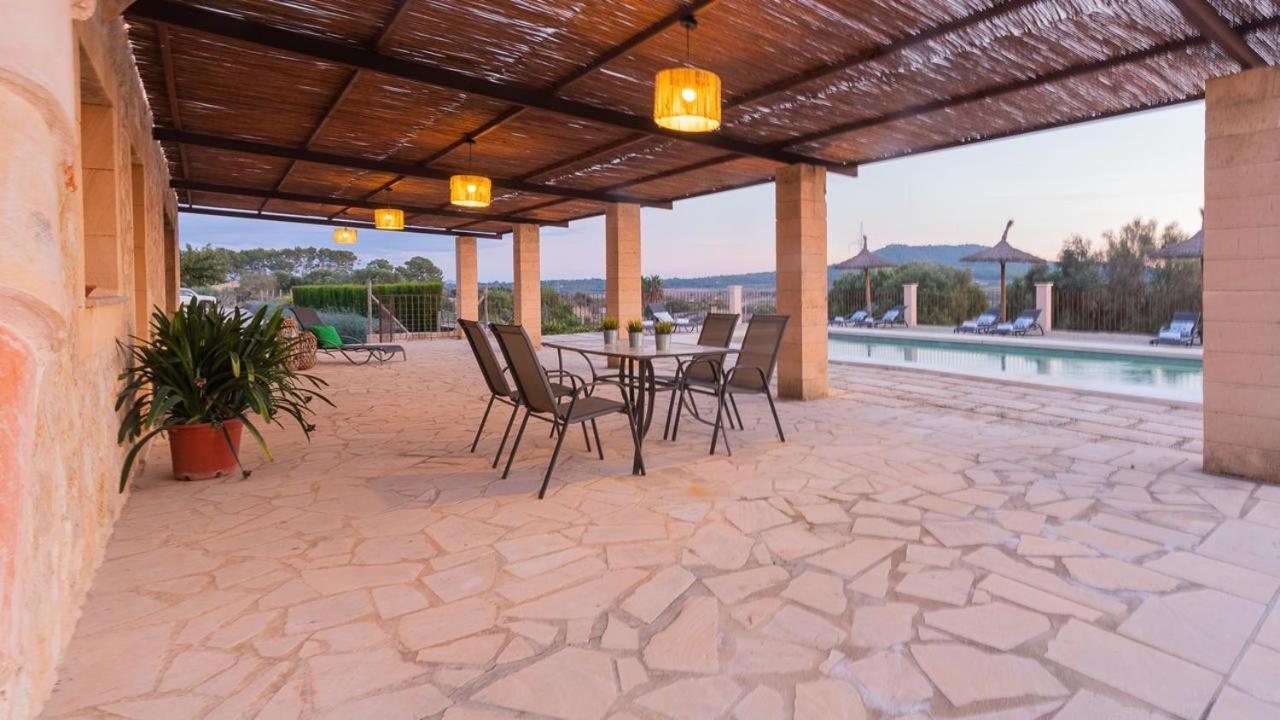 Agroturismo Son Calo Vakantieboerderij Petra (Mallorca)